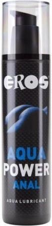 Λιπαντικό Eros Aqua Power Anal Lubricant 250ml