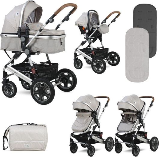 Πολυκαρότσι Lorelli Lora 3 in 1 String Dots