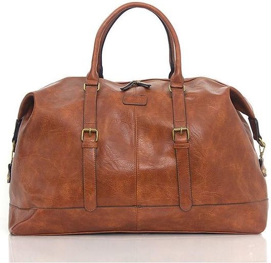 Σακ Βουαγιάζ Playbags lt Καφέ