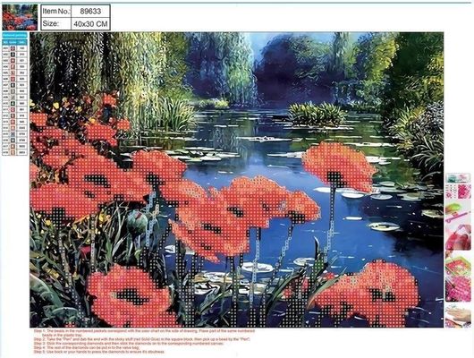 Κατασκευές Centrum Diamond Painting 30x40cm