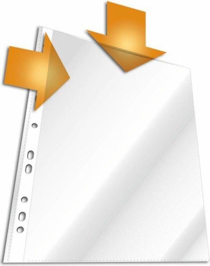 Ζελατίνες Durable Κρικ Γ Άνοιγμα Πλάι & Άνω Πακέτο 100τμχ