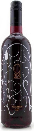 Κρασί Τσάνταλης Caramelo Ερυθρό Ημίγλυκο 750ml