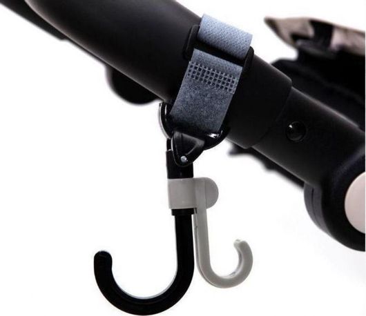 Γάντζοι Καροτσιού Cangaroo Universal Hookey 1606 2τμχ