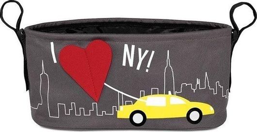 Οργανωτής Καροτσιού Choopie 33x15x13cm I Love New York