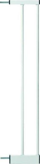 Safety 1st Easy Close Επέκταση Προστατευτικής Πόρτας από Μέταλλο Λευκό 14cm