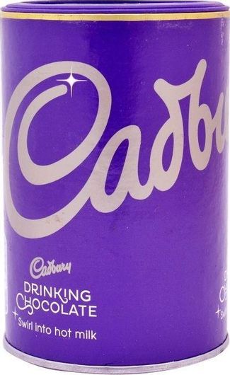 Σοκολάτα Cadbury σε Σκόνη 250gr