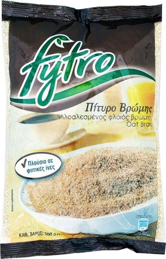 Πίτουρο Βρώμης Fytro 500gr