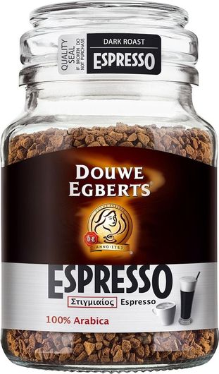 Καφές Στιγμιαίος Arabica Αλεσμένος 185gr