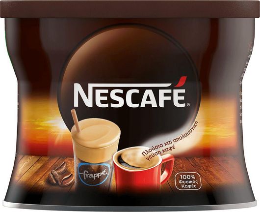 Nescafe Καφές Στιγμιαίος Classic Αλεσμένος 100gr