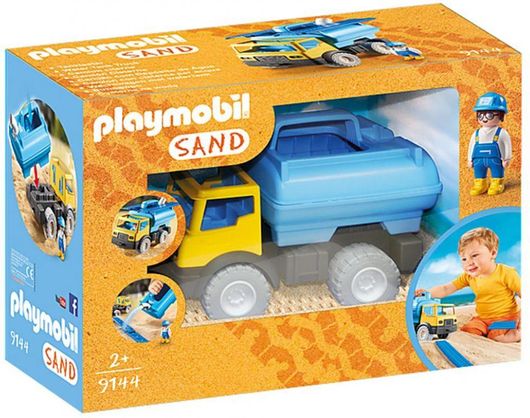 Playmobil Sand Βυτιοφόρο για 2+ Ετών