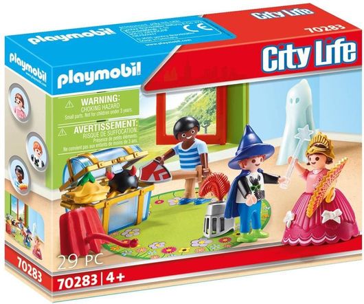 Playmobil City Life Παιδάκια Νηπιαγωγείου για 4+ Ετών