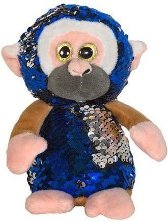 Λούτρινο Μαϊμού με Πούλιες 14cm
