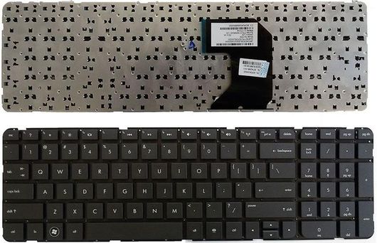 Πληκτρολόγιο Laptop HP Compaq Pavilion G7-2000 Series Μαύρο