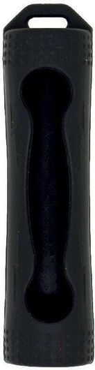 Θήκη Efest 35761 Σιλικόνης 1 Θέση 18650 Μαύρο