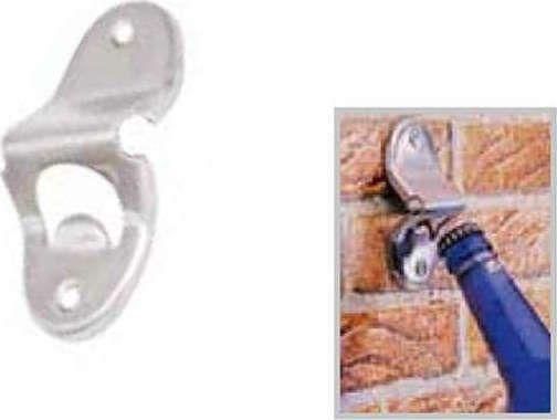 Ανοιχτήρι Μπύρας Επιτοίχιο 05-255 Ανοξείδωτο 14/1