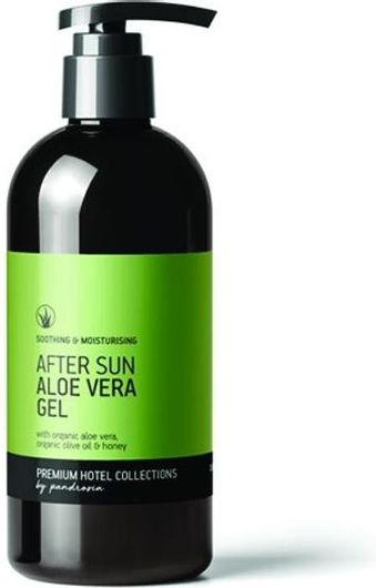 After Sun Pandrosia Aloe Vera Gel 250ml