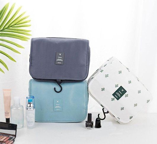 Νεσεσέρ Ταξίδιου 20.25x22x18.5cm Τυχαία Επιλογή Χρώματος