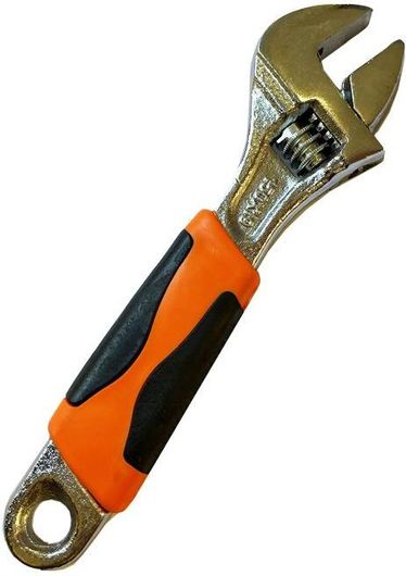 Γαλλικό Κλειδί Kmt Tools 6"