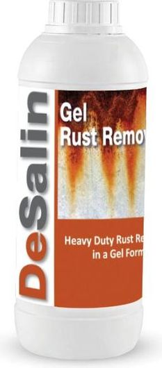 Καθαριστικό Σκουριάς DeSalin Gel Rust Remover NanoPhos 1Kg