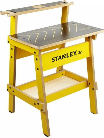 Παιχνίδι Μίμησης Stanley Jr WB002-SY Παιδικός Πάγκος Εργασίας 