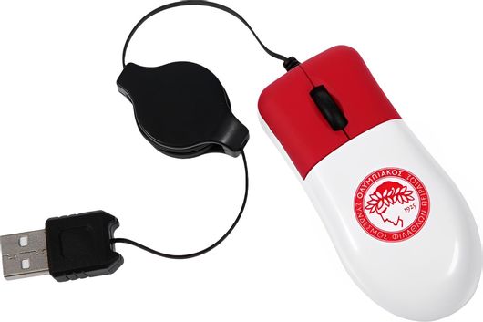 Ποντίκι Η/Υ Ταξιδιού Ολυμπιακός