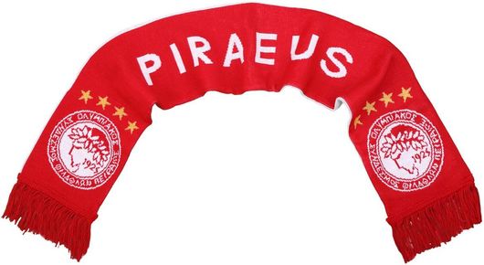 Κασκόλ 2119725000051 Ολυμπιακός Piraeus