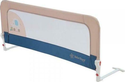 Προστατευτικό Κάγκελο Κρεβατιών Bebe Stars Μπλε