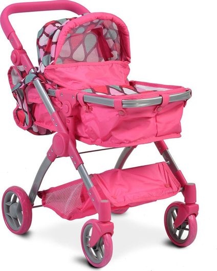 Παιχνίδι Cangaroo Καρότσι για Κούκλα Vicky