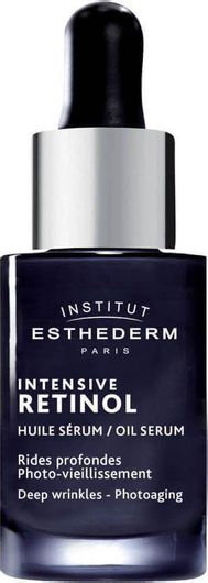 Institut Esthederm Intensive Αντιγηραντικό Serum Προσώπου με Ρετινόλη για Λάμψη & Σύσφιξη 15ml
