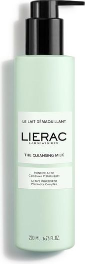Γαλάκτωμα Ντεμακιγιάζ Προσώπου Lierac Le Lait Demaquillant 200ml