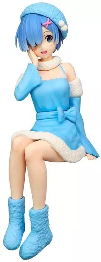 Συλλεκτικό Die-Cast Good Smile Company Re:Zero Starting Life in Another World Rem Snow Princess 14cm