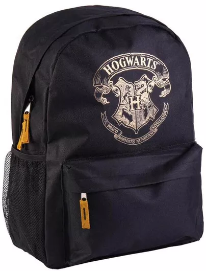 Παιδική Τσάντα Βόλτας Cerd Harry Potter Casual 41cm Μαύρο