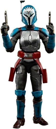 Φιγούρα Δράσης Hasbro Star Wars The Mandalorian Bo-Katan Kryze 10cm