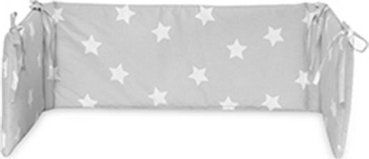 Πάντα Lorelli Stars Round Προστατευτική Εσωτερική Γκρι