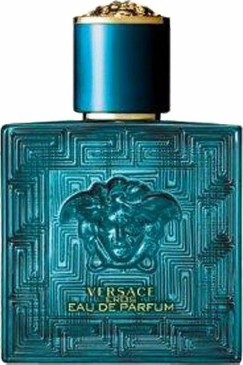 Ανδρικό Άρωμα Versace Eros Eau de Parfum 50ml