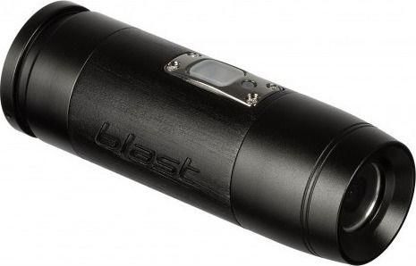 Action Camera Kitvision Blast HD Αδιάβροχη με Κάρτα Μνήμης Μαύρη