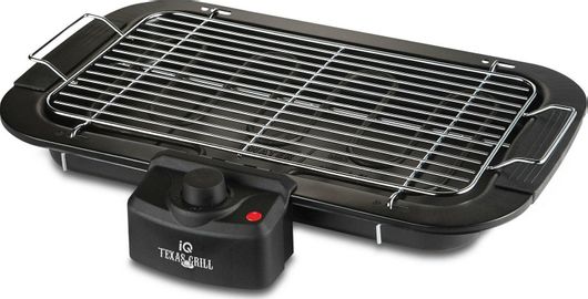 Ηλεκτρική Ψησταριά Σχάρας IQ KC-1229 2000W