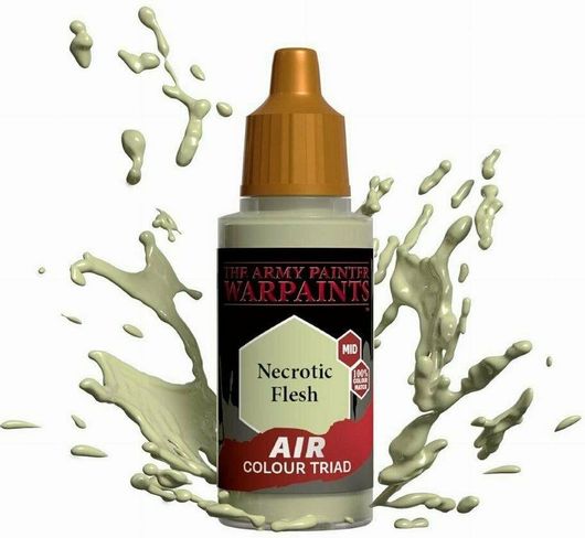 Χρώμα Μοντελισμού The Army Painter Air Colour Triad 18ml Necrotic Flesh