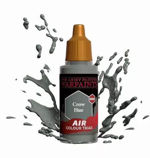 Χρώμα Μοντελισμού The Army Painter Air Colour Triad 18ml Crow Hue
