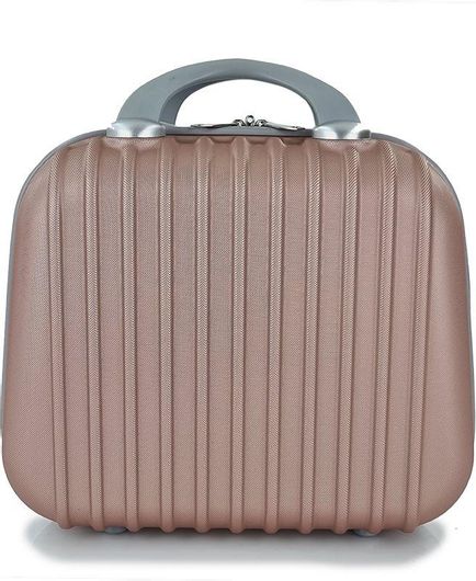 Νεσεσέρ Playbags Collection PS0228-V32 Καλλυντικών Ροζ-Χρυσό