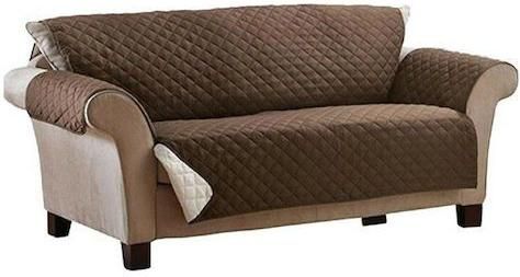 Προστατευτικό Κάλυμα Z2-2316 Τριθέσιου Καναπέ για Κατοικίδια