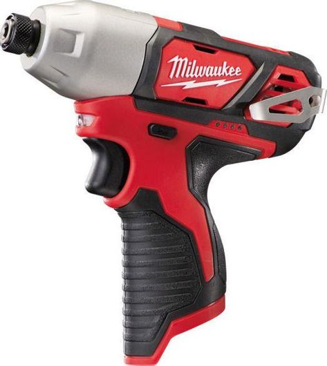 Παλμικό Κατσαβίδι Μπαταρίας Milwaukee M12 BID-0 12V Solo