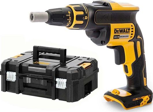 Κατσαβίδι Γυψοσανίδας Μπαταρίας Dewalt DCF620NTA 18V Solo