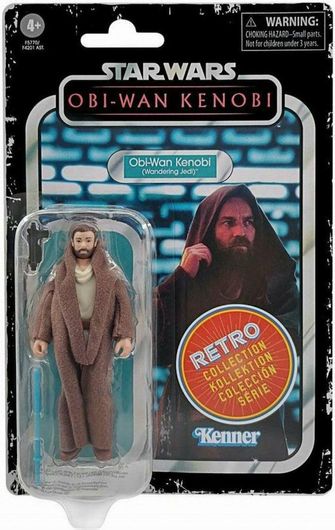 Star Wars Obi-Wan Kenobi (Wandering Jedi) για 4+ Ετών 10εκ.