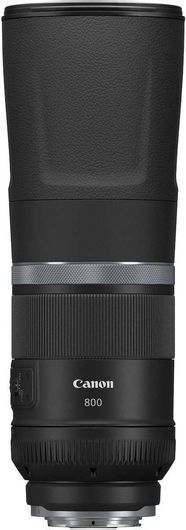 Φωτογραφικός Φακός Canon Full Frame RF 800mm f/11 IS STM Telephoto για Canon RF Mount Μαύρο