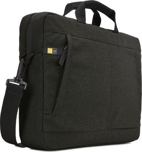 Τσάντα Ώμου/Χειρός για Laptop Logic Huxton 15.6" Μαύρο