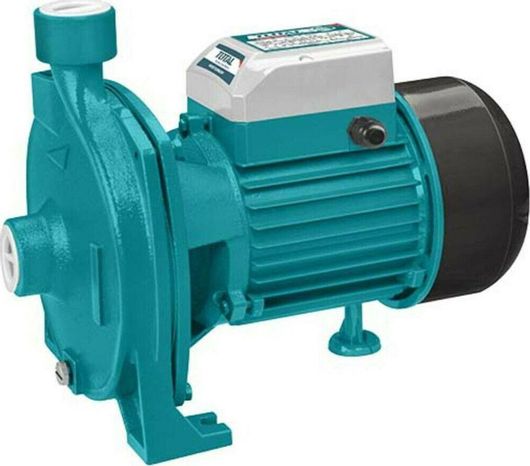 Αντλία Νερού Total Twp27506 Επιφανειας Φυγοκεντρικη Ηλεκτρική 750W