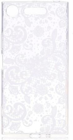 Θήκη Κινητού Back Cover για Sony Xperia XZ1 Compact Πλαστικό Πολύχρωμο