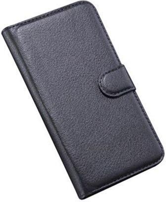 Θήκη Κινητού Book Cover για Alcatel Pop S7 Δερματίνη Μαύρο
