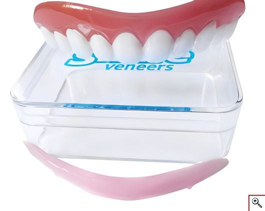 Μασελάκι Perfect Smile για Όμορφα Δόντια & Υπέροχο Χαμόγελο Άνω Γνάθου